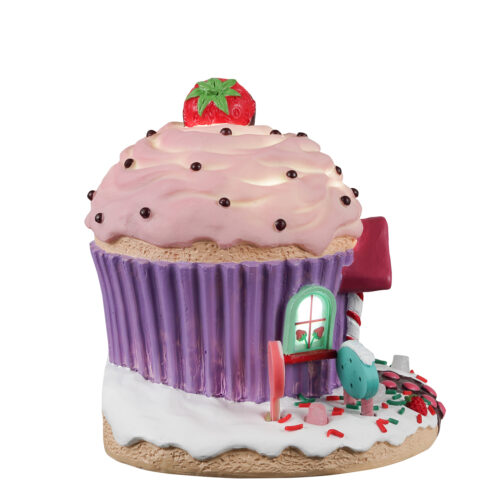 Strawberry Bungalow