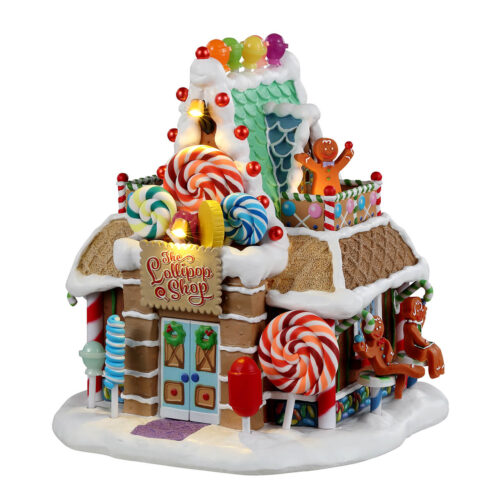 The Lollipop Shop