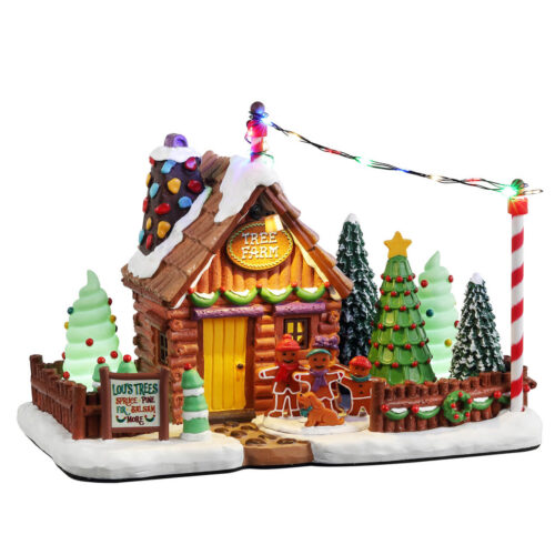 Lou's Tree Farm