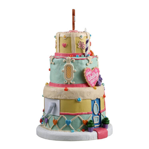 Wendy's Wedding Cakes