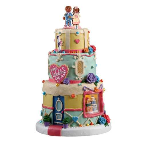 Wendy's Wedding Cakes