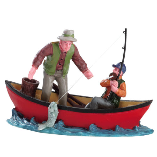 Canoe Catch