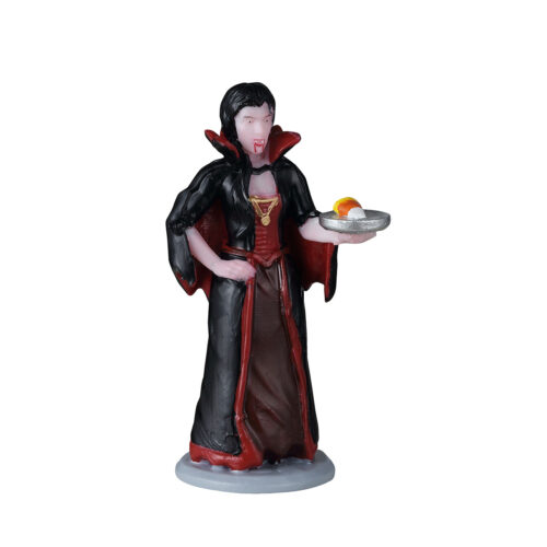 The Count's Candy