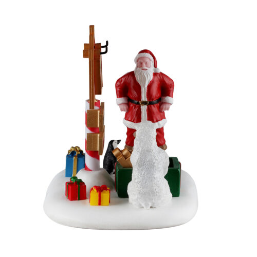 North Pole Countdown