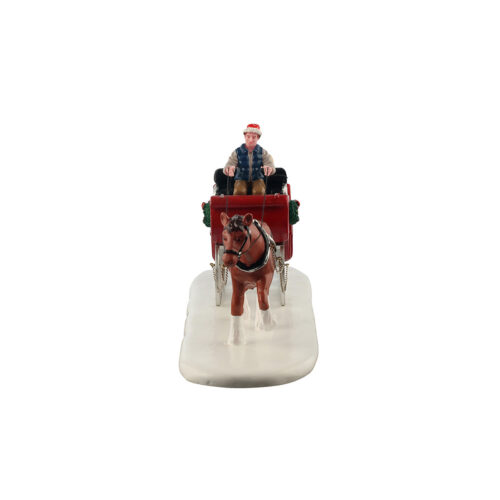 Holiday Sleigh Ride