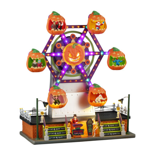 Jumping Jacks Ferris Wheel