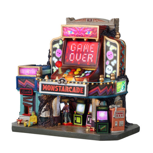 Monstarcade