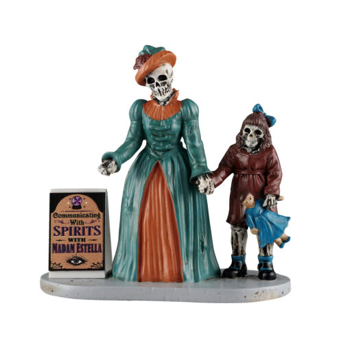 Seance Vendor
