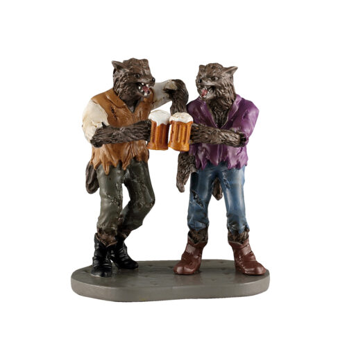 Wolf Pack Cheers