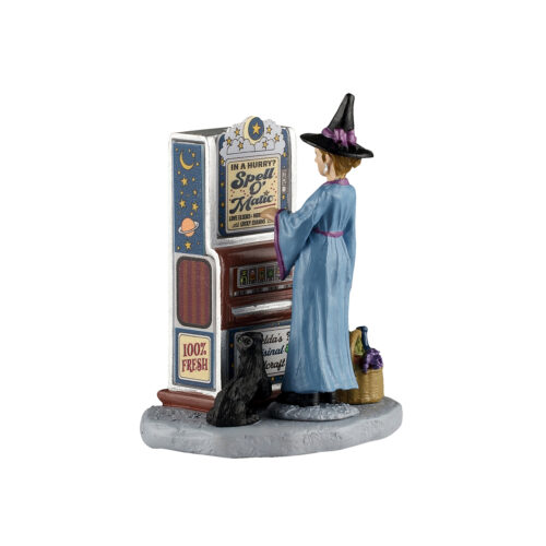 Spell O' Matic