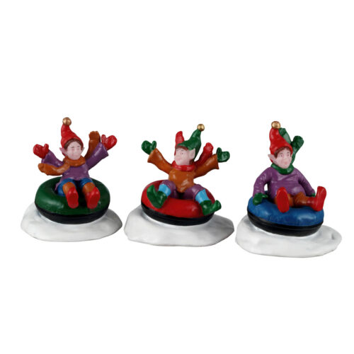 Snow Tubers