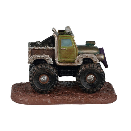 Wretched Wreck Monster Truck