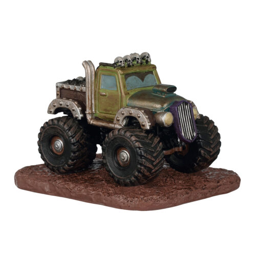 Wretched Wreck Monster Truck