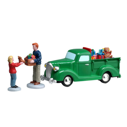 Church Toy Drive