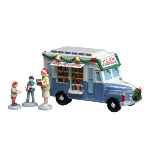 Bookmobile