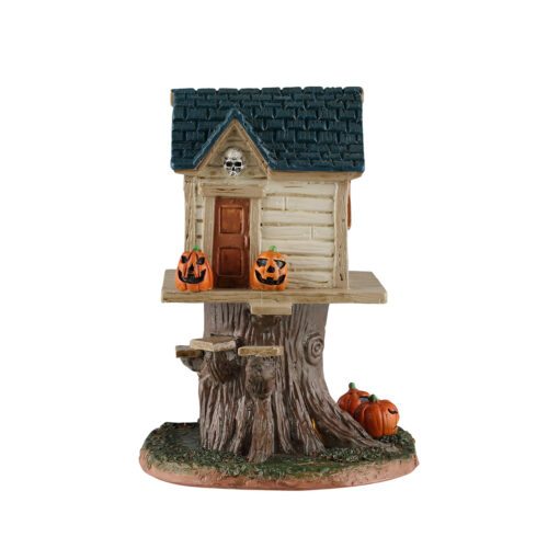 Skull Tree House