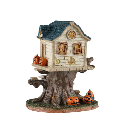 Skull Tree House
