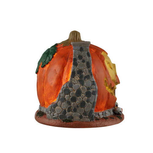 Pumpkin Skull House