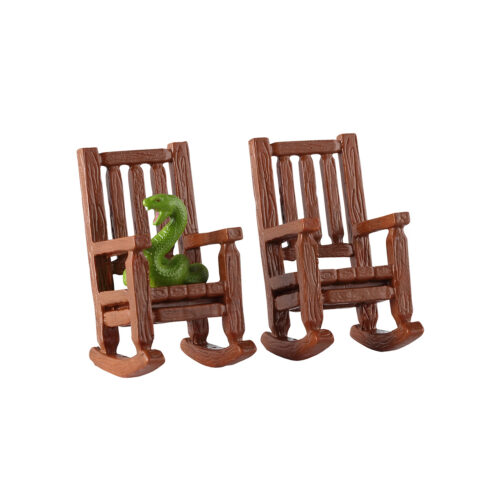 Scary Rocking Chair