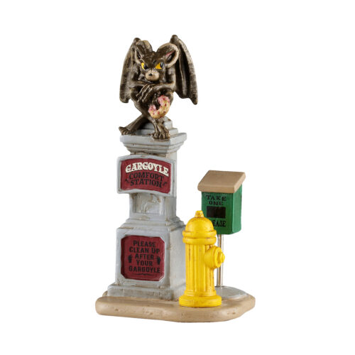 Gargoyle Comfort Station