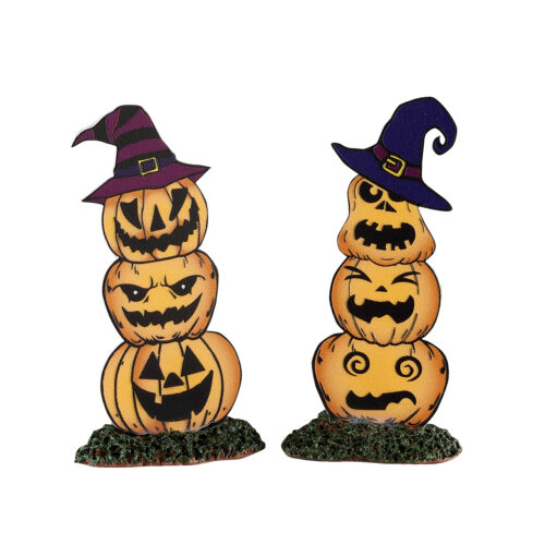 Spooky Yard Signs