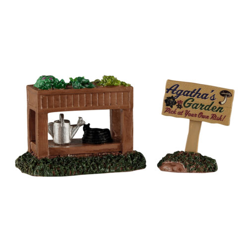 Agatha's Garden