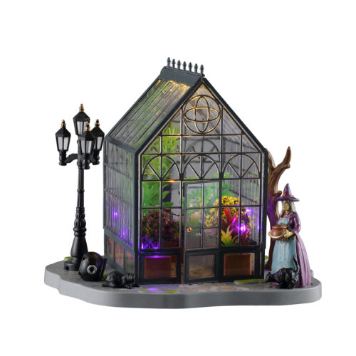 Agatha's Greenhouse