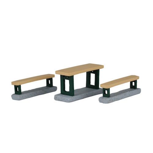 Picnic Benches