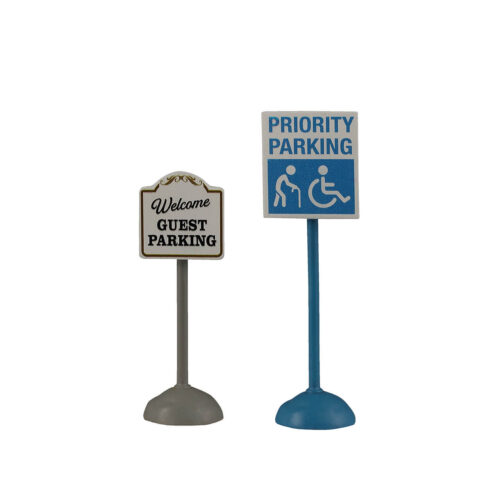 Parking Signs