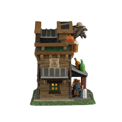 Silver Slug Saloon