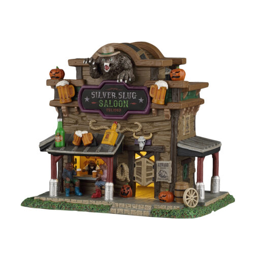 Silver Slug Saloon