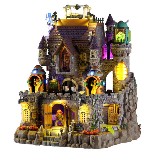 Dr. Dreadmoor's Castle