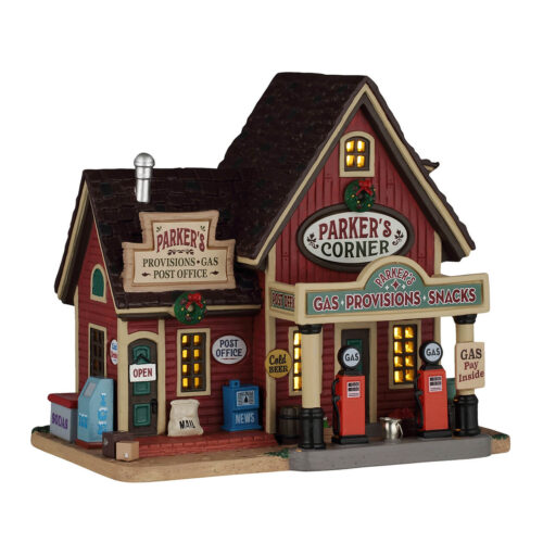 Parker's Corner