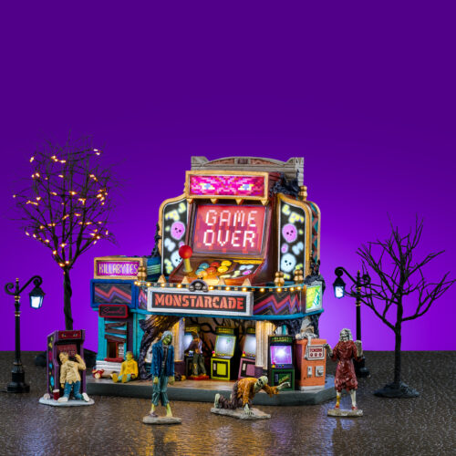 Monstarcade Set