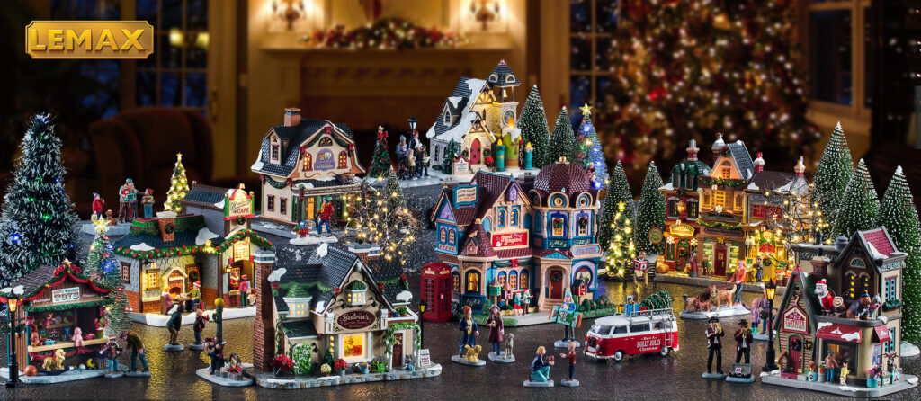 Lemax-2025-Caddington