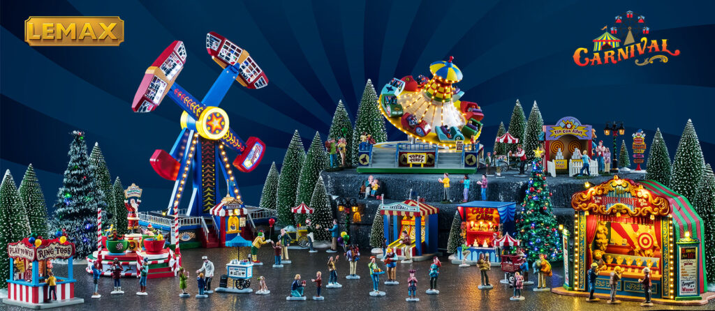 Lemax-2025-Carnival