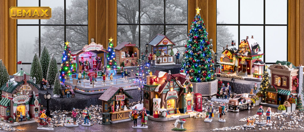 Lemax-2025-General-Products