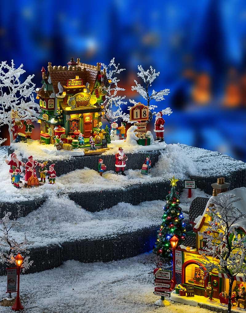 Santa's Wonderland